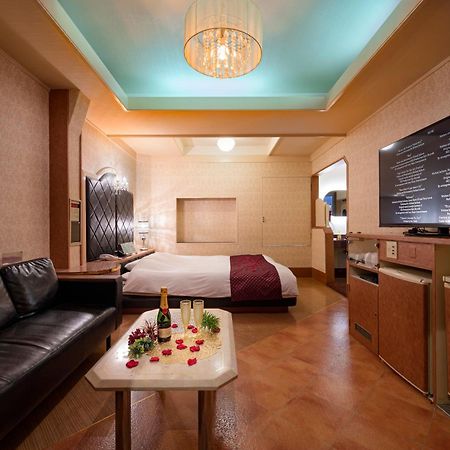 Hotel Mobilia (Adults Only) Tsurugashima Ngoại thất bức ảnh