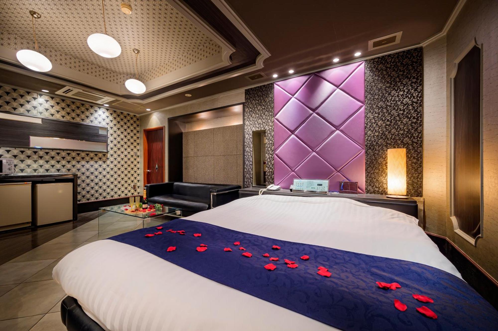 Hotel Mobilia (Adults Only) Tsurugashima Ngoại thất bức ảnh